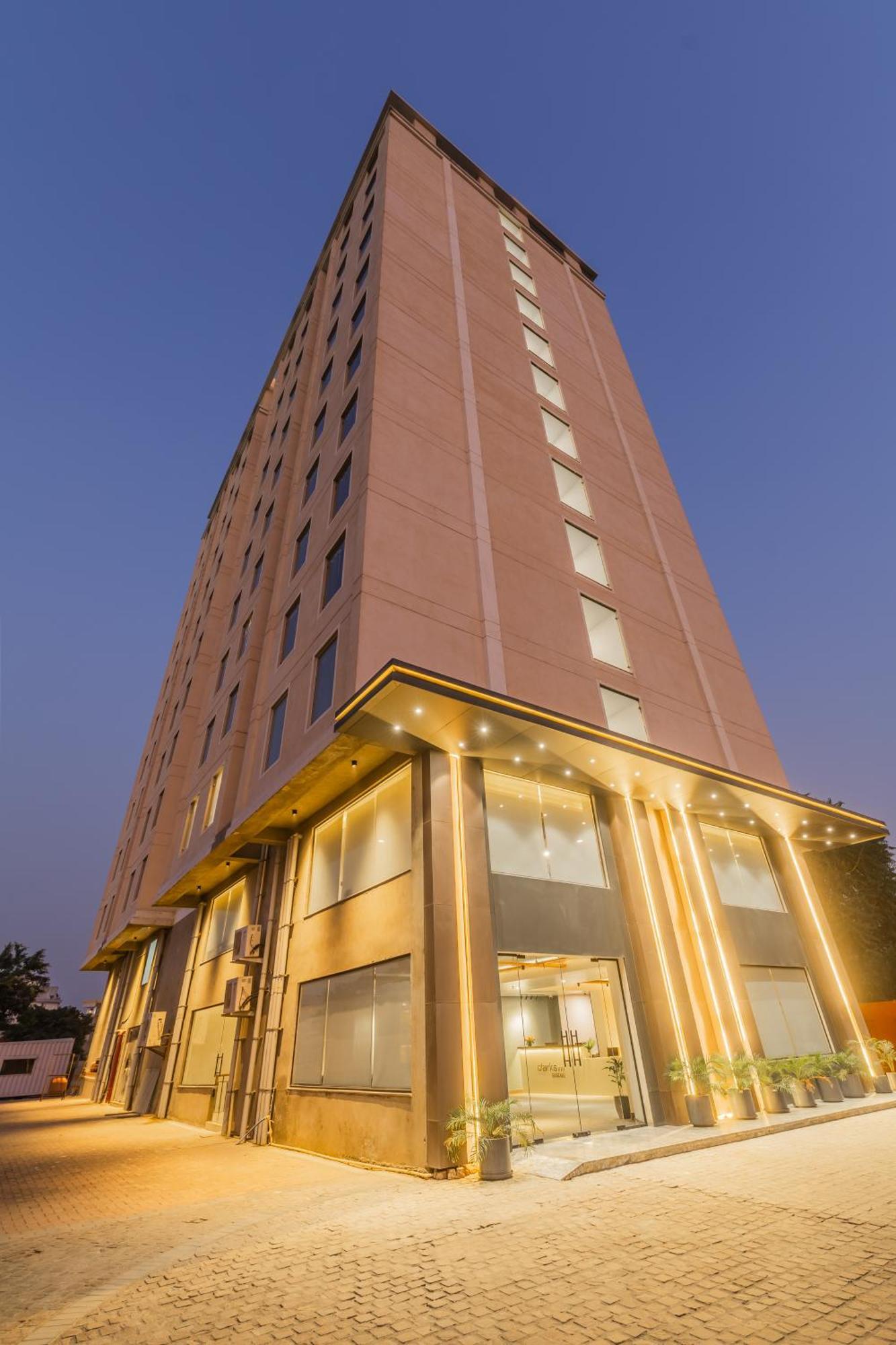 Clarks Inn Suites Jaipur Exterior foto